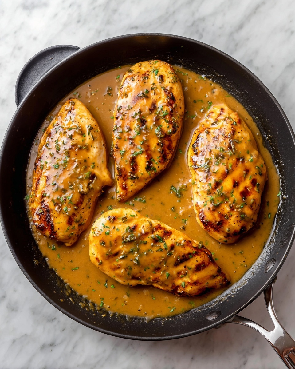 Easy Chicken and Gravy Recipe - Recipe Image