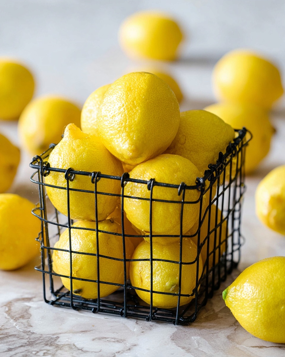 How to Zest, Juice, and Freeze Lemons for Fresh Culinary Uses Recipe - Recipe Image