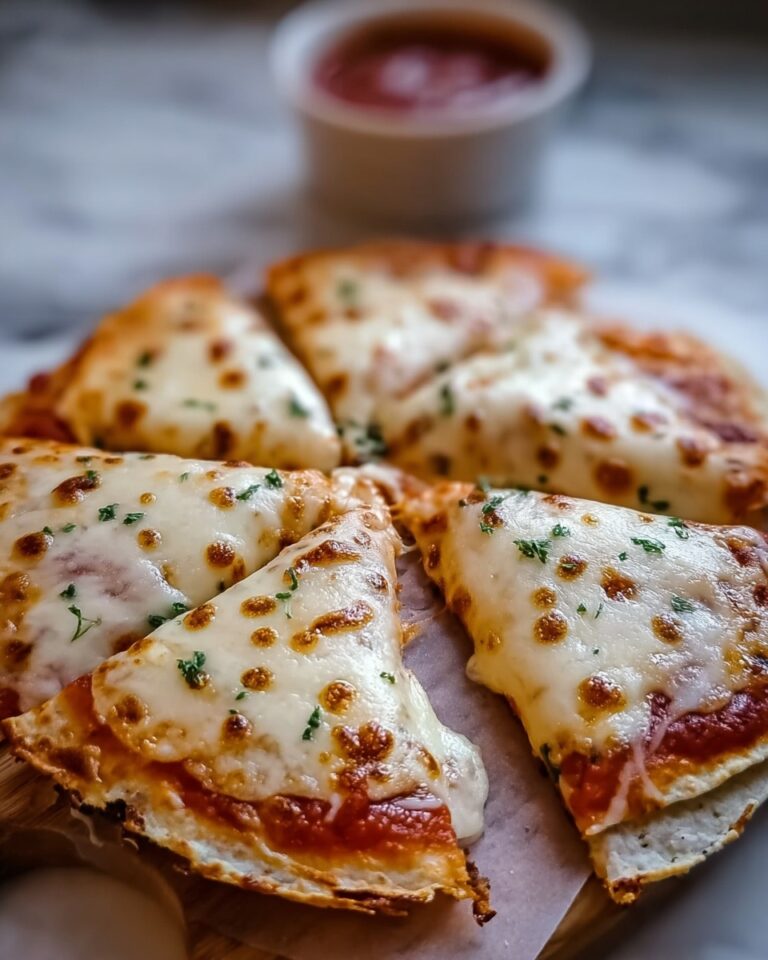 Pepperoni Pizzadillas Recipe