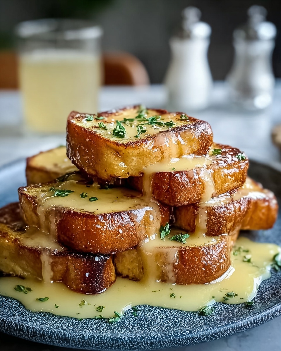 Soft and Sweet Hawaiian Roll French Toast Recipe - Recipe Image