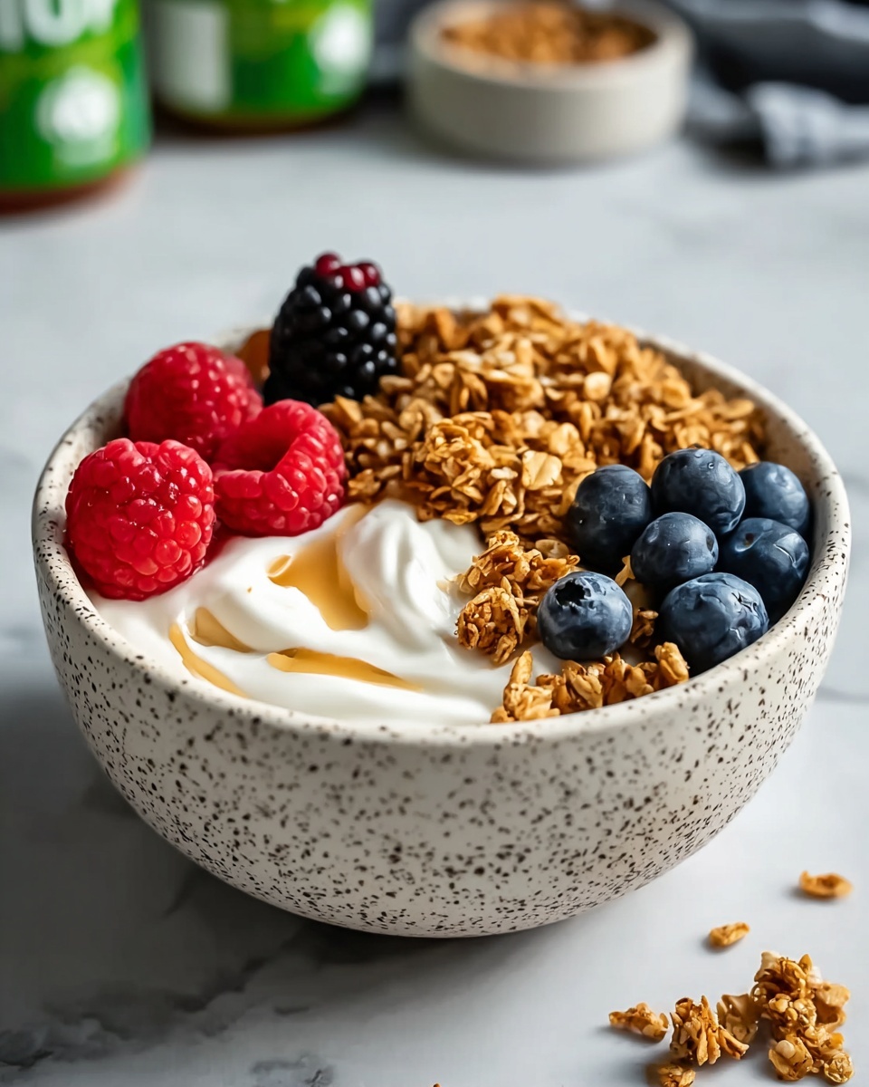 How to Build the Perfect Yogurt Bowl Recipe - Recipe Image