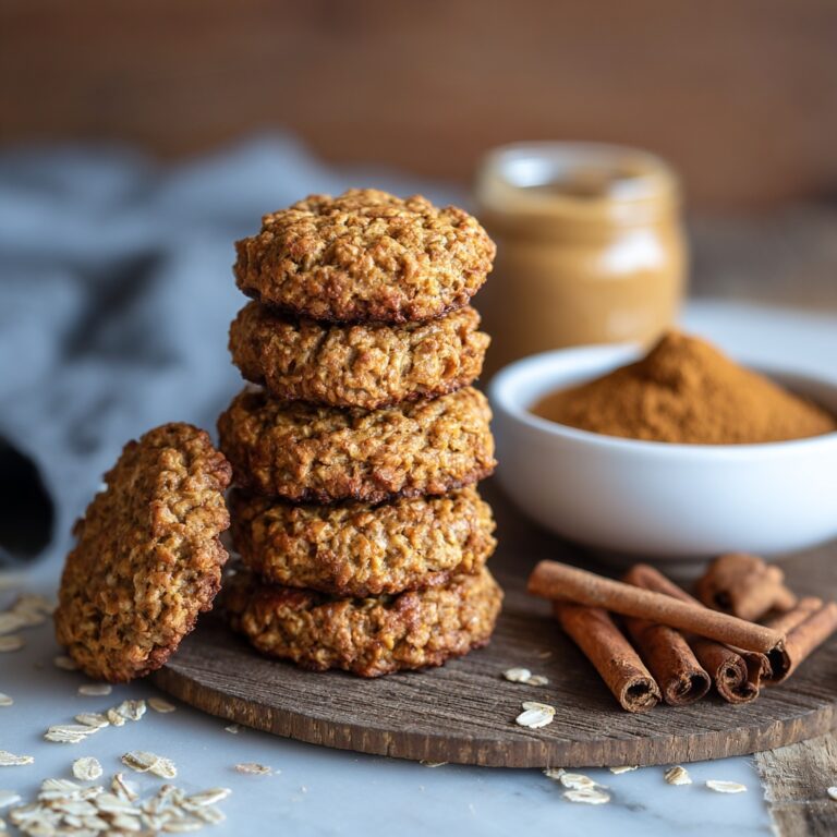 Cinnamon Sweet Potato Breakfast Cookies Recipe