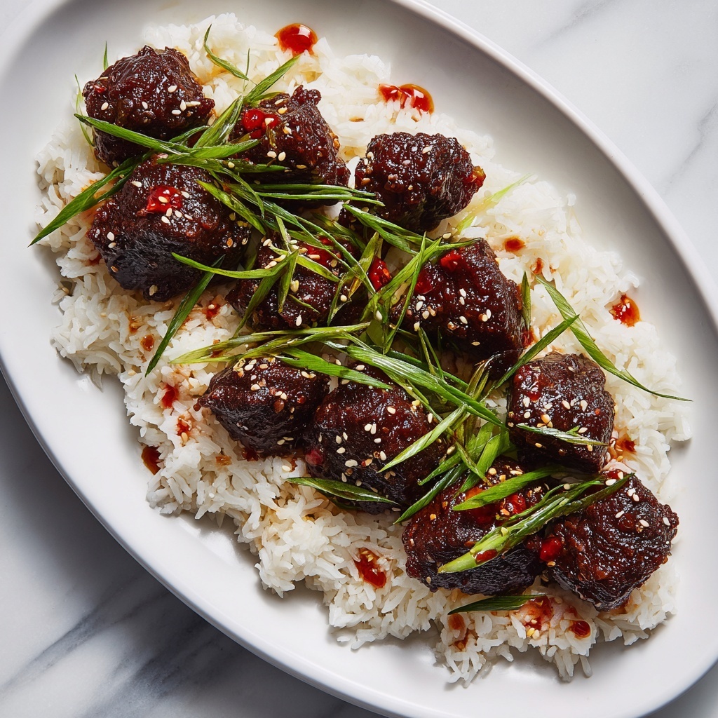 Spicy Pepper Jelly Beef Tenderloin Bites Recipe - Recipe Image