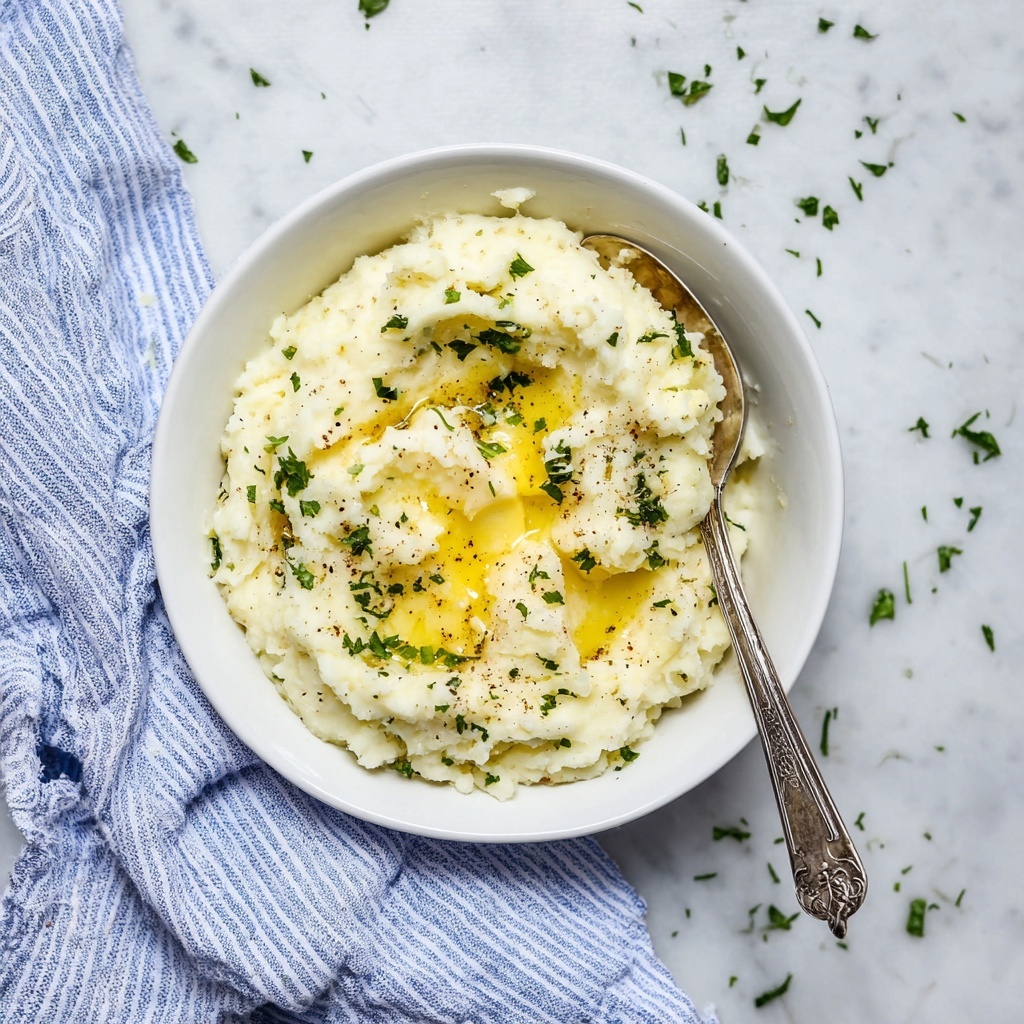 Instant Pot Mashed Potatoes for a Crowd Recipe - Recipe Image