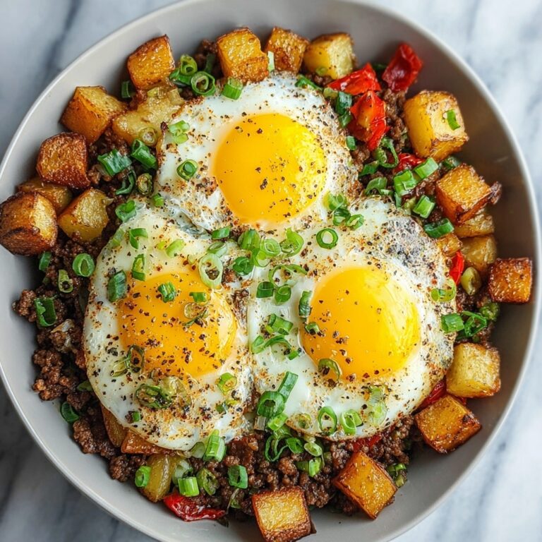 Sausage and Potato Meal Prep Breakfast Bowls Recipe