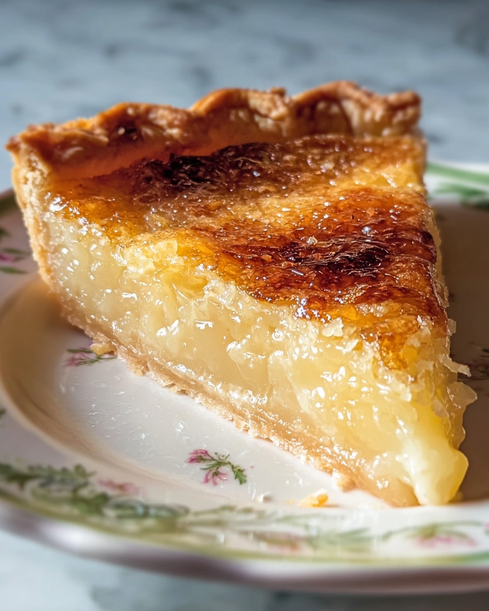 Southern Pie: A Classic Southern Delight Recipe - Recipe Image