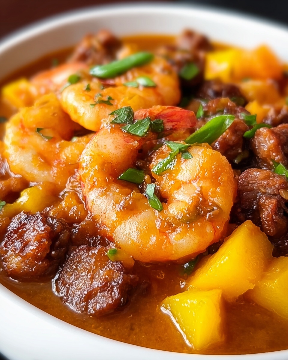 Slow Cooker Shrimp Boil with Andouille Sausage Recipe - Recipe Image