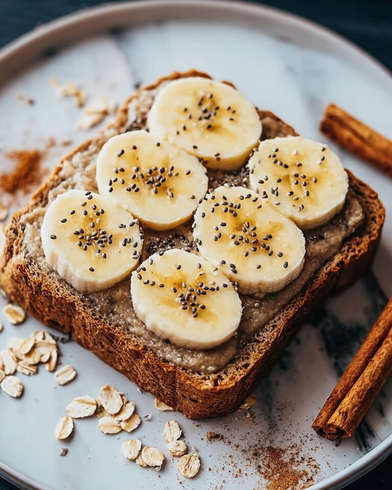 Protein Banana Bread with Sliced Bananas: A Healthy and Delicious Twist on a Classic Recipe