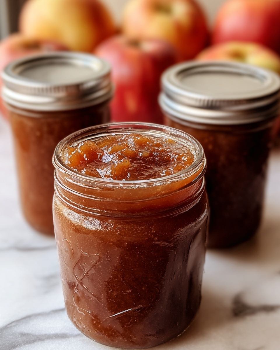 Crock Pot Apple Butter for Canning Recipe - Recipe Image