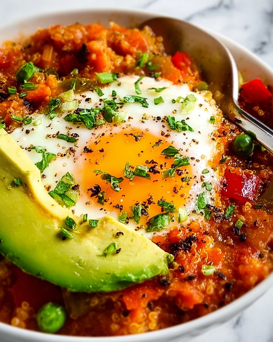 Menemen: An Incredible Ultimate Turkish Breakfast Recipe - Recipe Image
