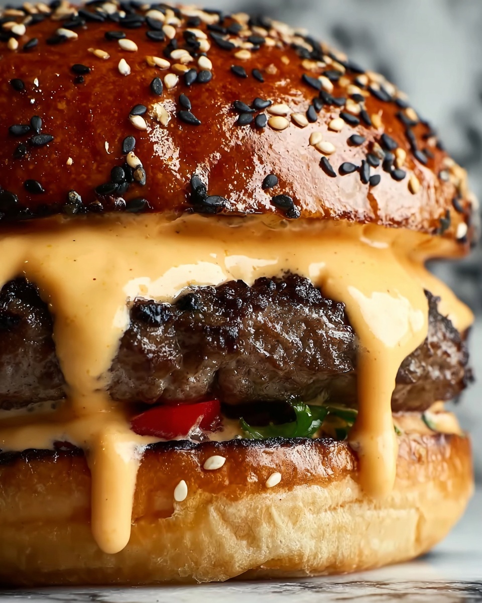 The Best Burger Sauce Recipe - Recipe Image