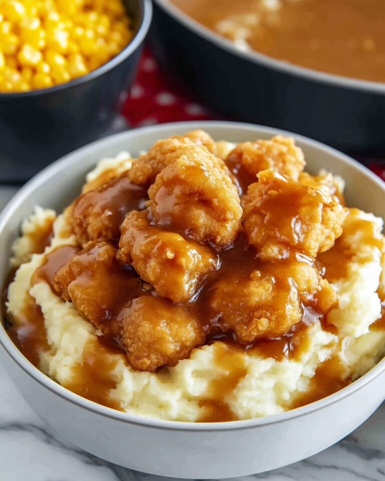 KFC Bowl Casserole Recipe