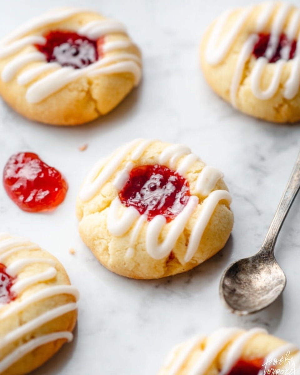 Easy Cherry Cheese Danish Recipe - Recipe Image