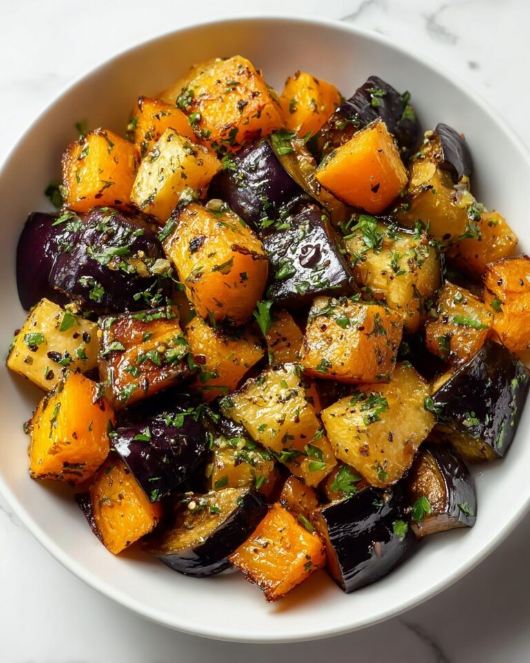 Flavor-Packed One-Pot Butternut Squash and Eggplant Stir Fry Recipe