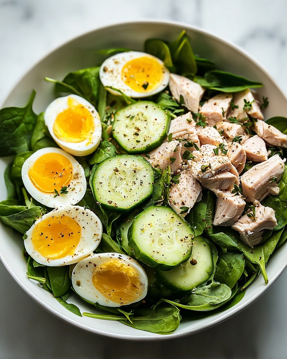 Easy Tuna Salad: A Creamy, Flavor-Packed Family Favorite Recipe - Recipe Image