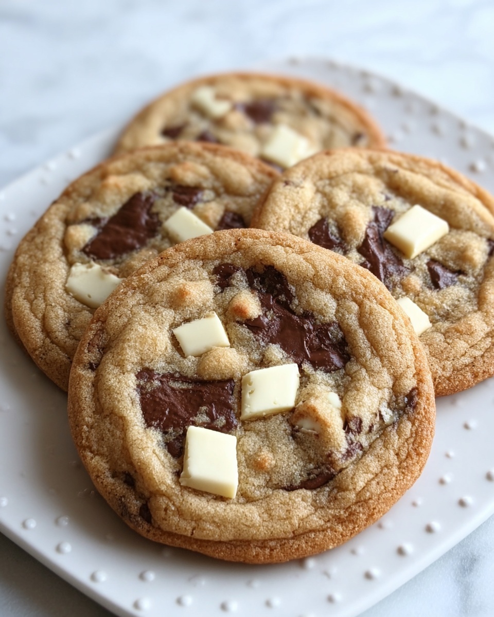 Softbatch Cream Cheese Chocolate Chip Cookies Recipe - Recipe Image