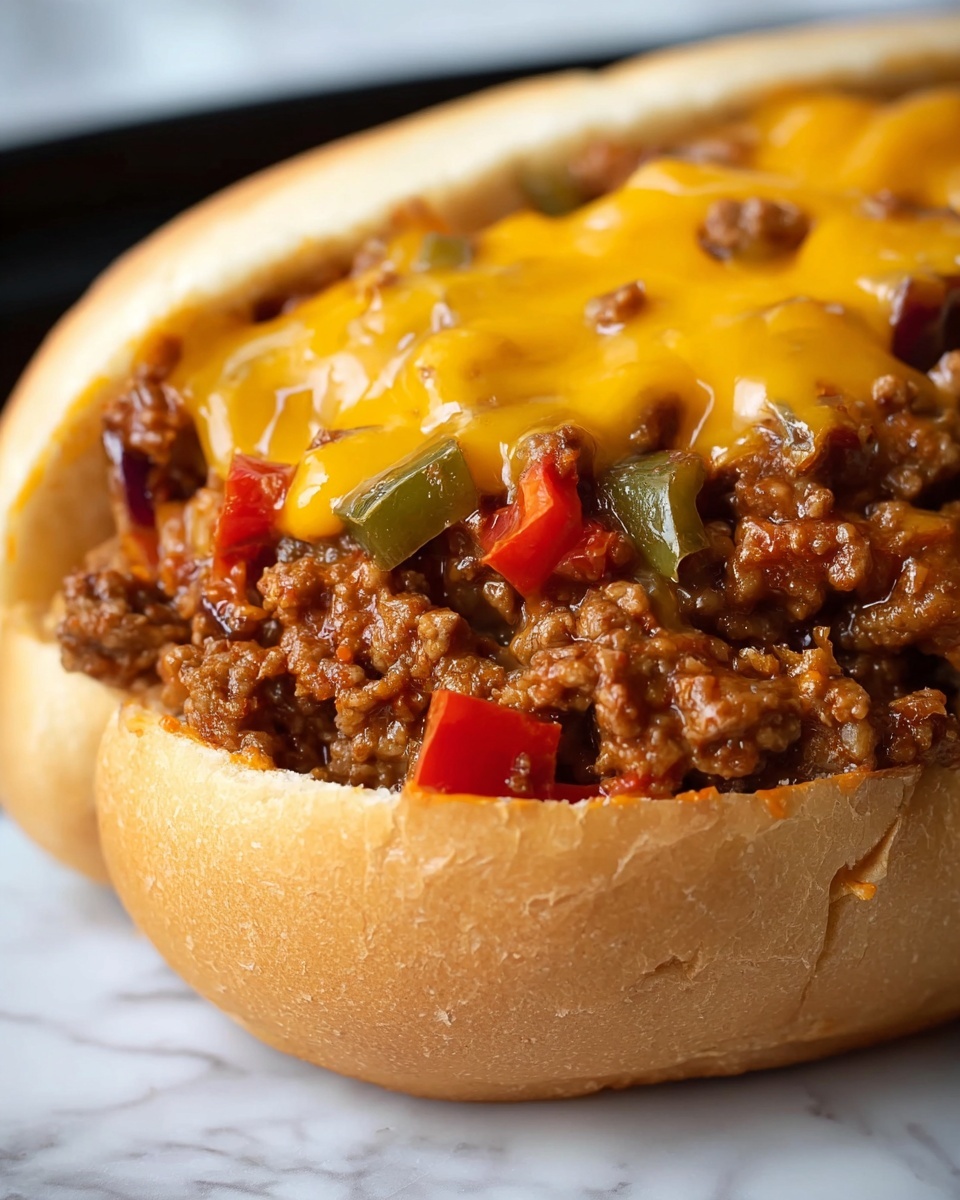 Crockpot Philly Cheesesteak Recipe - Recipe Image