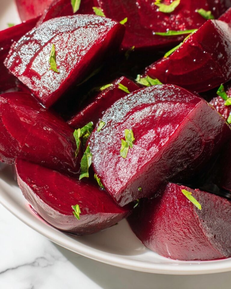 Instant Pot Beets (2 Ways!) Recipe