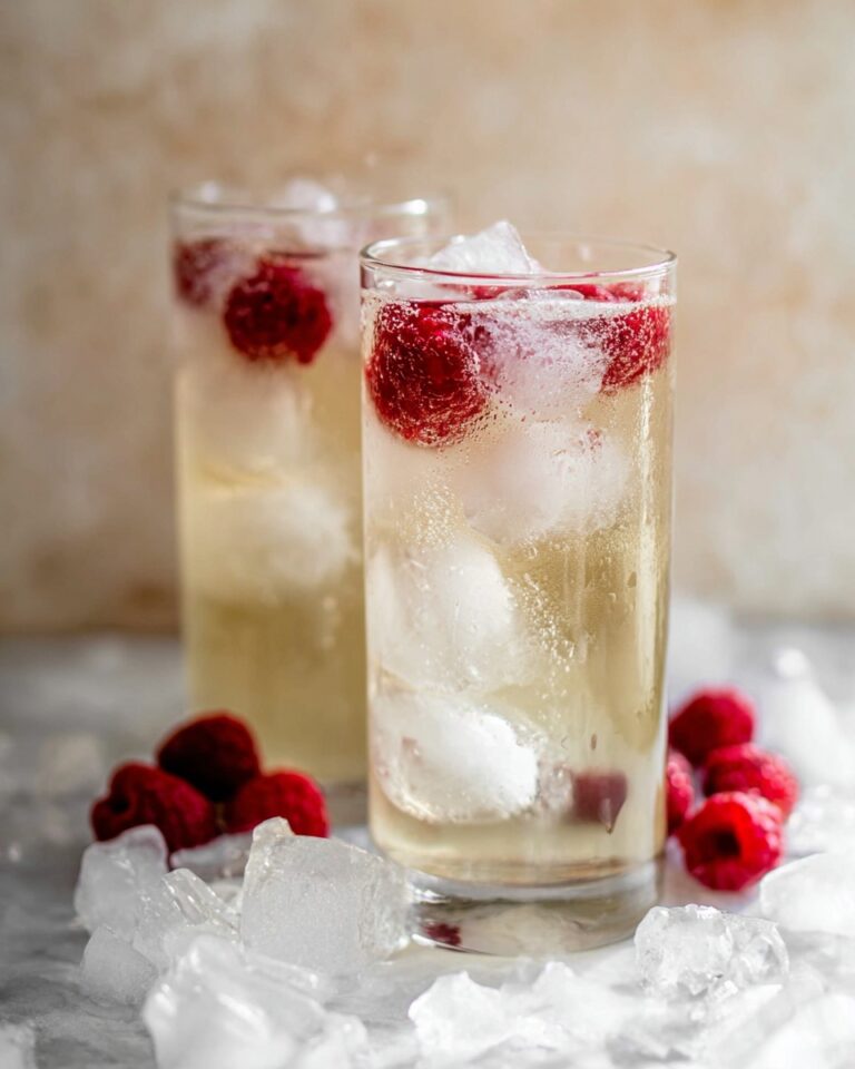 Easy Elderflower Mocktail Recipe