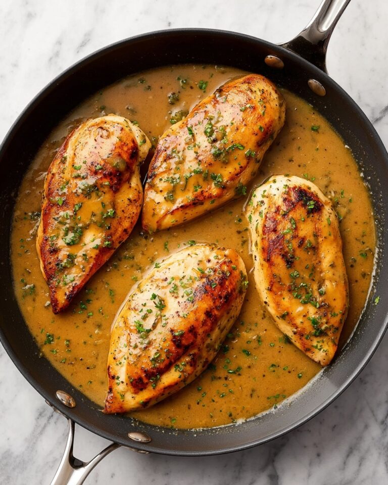 Easy Chicken and Gravy Recipe