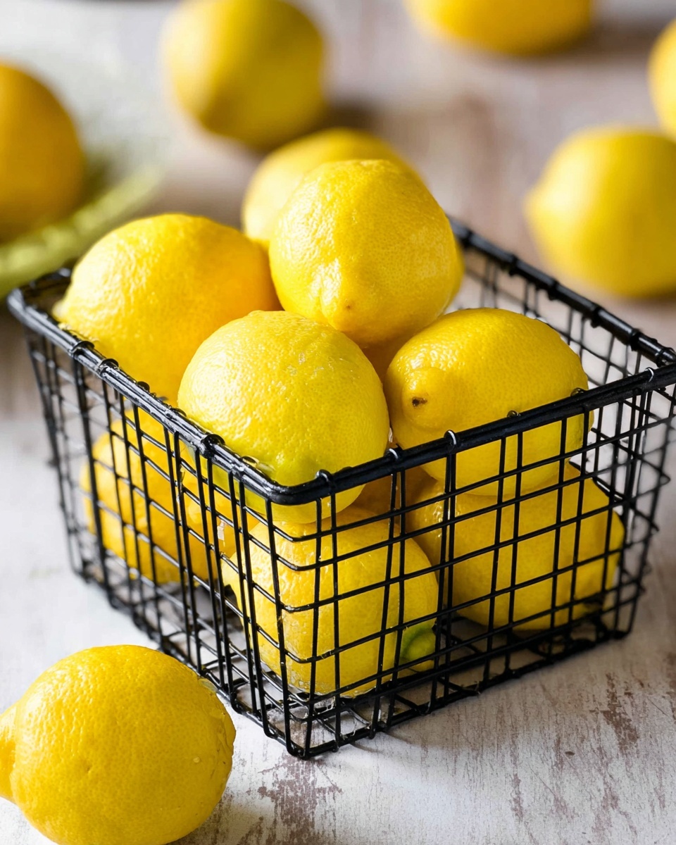 How to Zest, Juice, and Freeze Lemons for Fresh Culinary Uses Recipe - Recipe Image