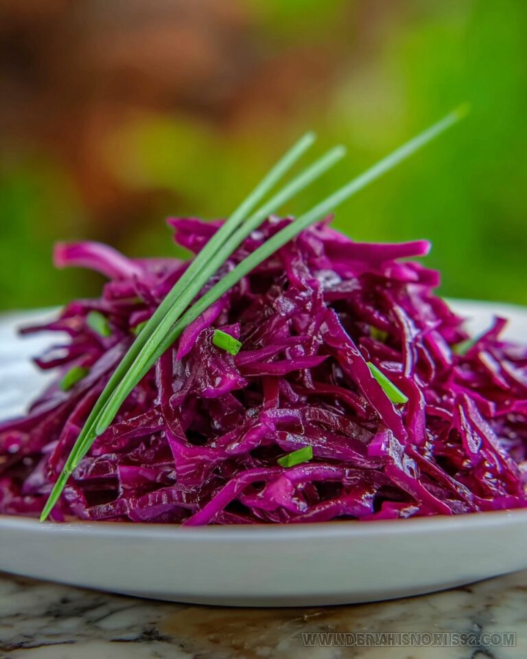 Mom’s Creamy Beet Salad Recipe