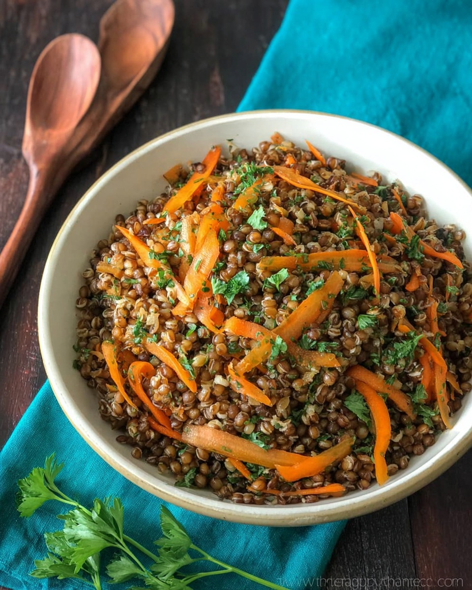 Buckwheat and Pork One-Pot Meal Recipe - Recipe Image