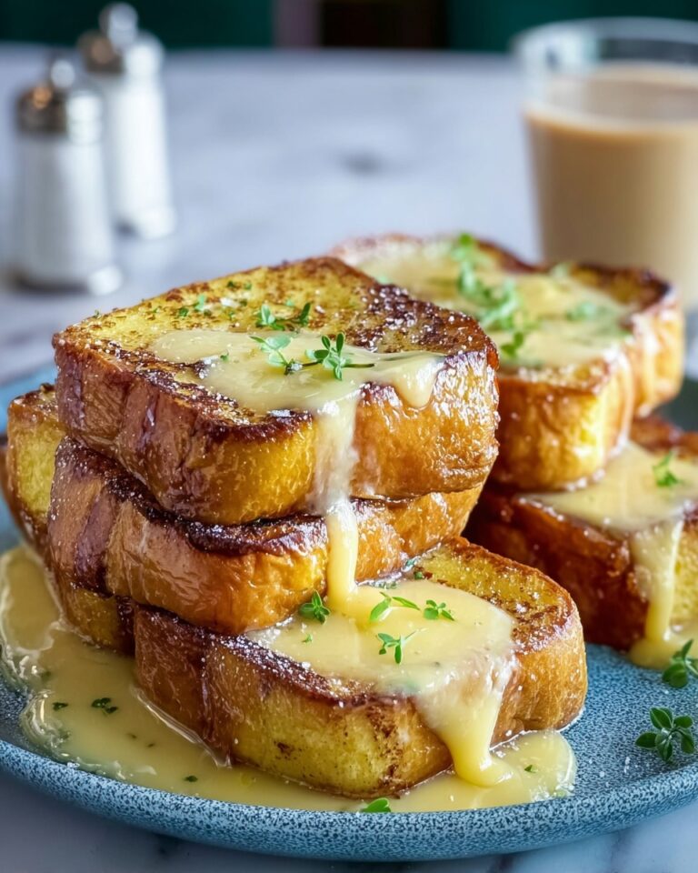 Soft and Sweet Hawaiian Roll French Toast Recipe