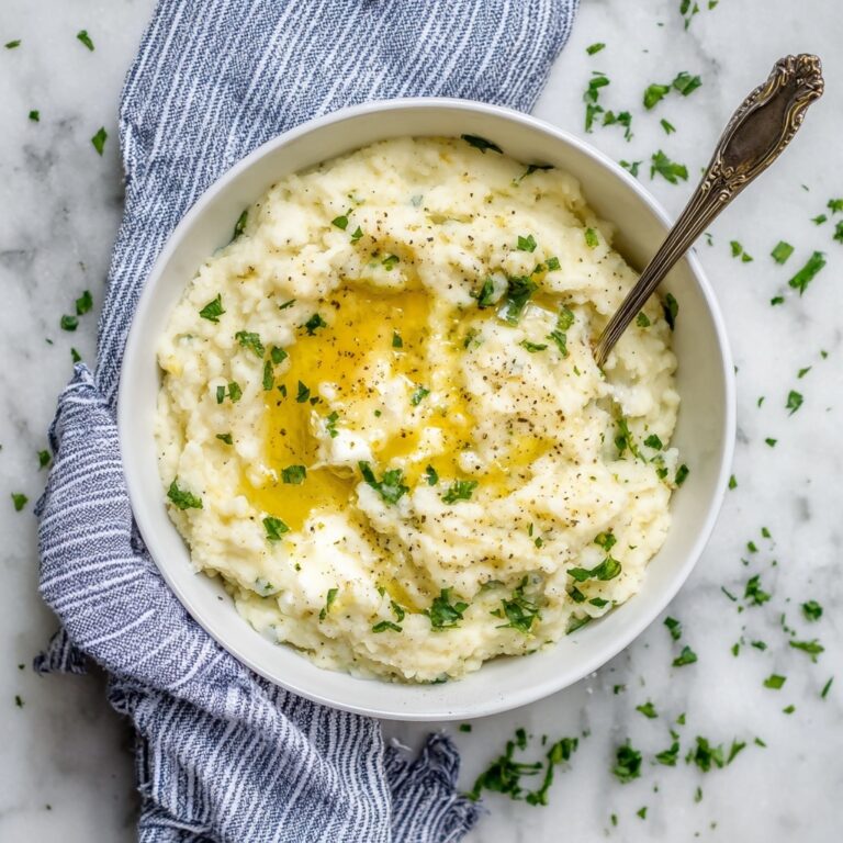 Instant Pot Mashed Potatoes for a Crowd Recipe