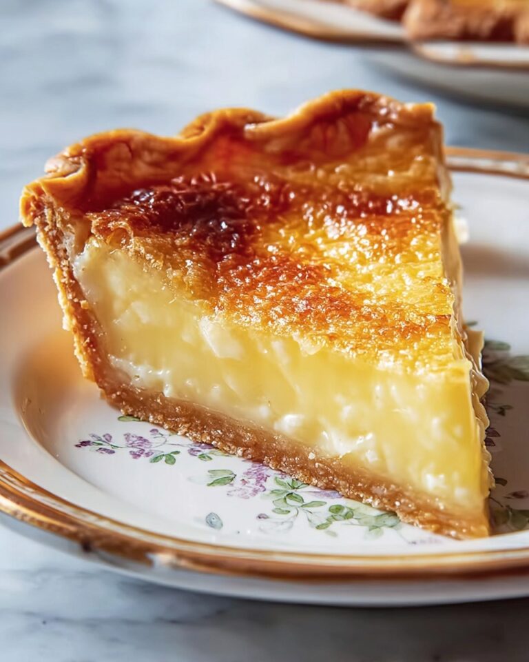 Southern Pie: A Classic Southern Delight Recipe