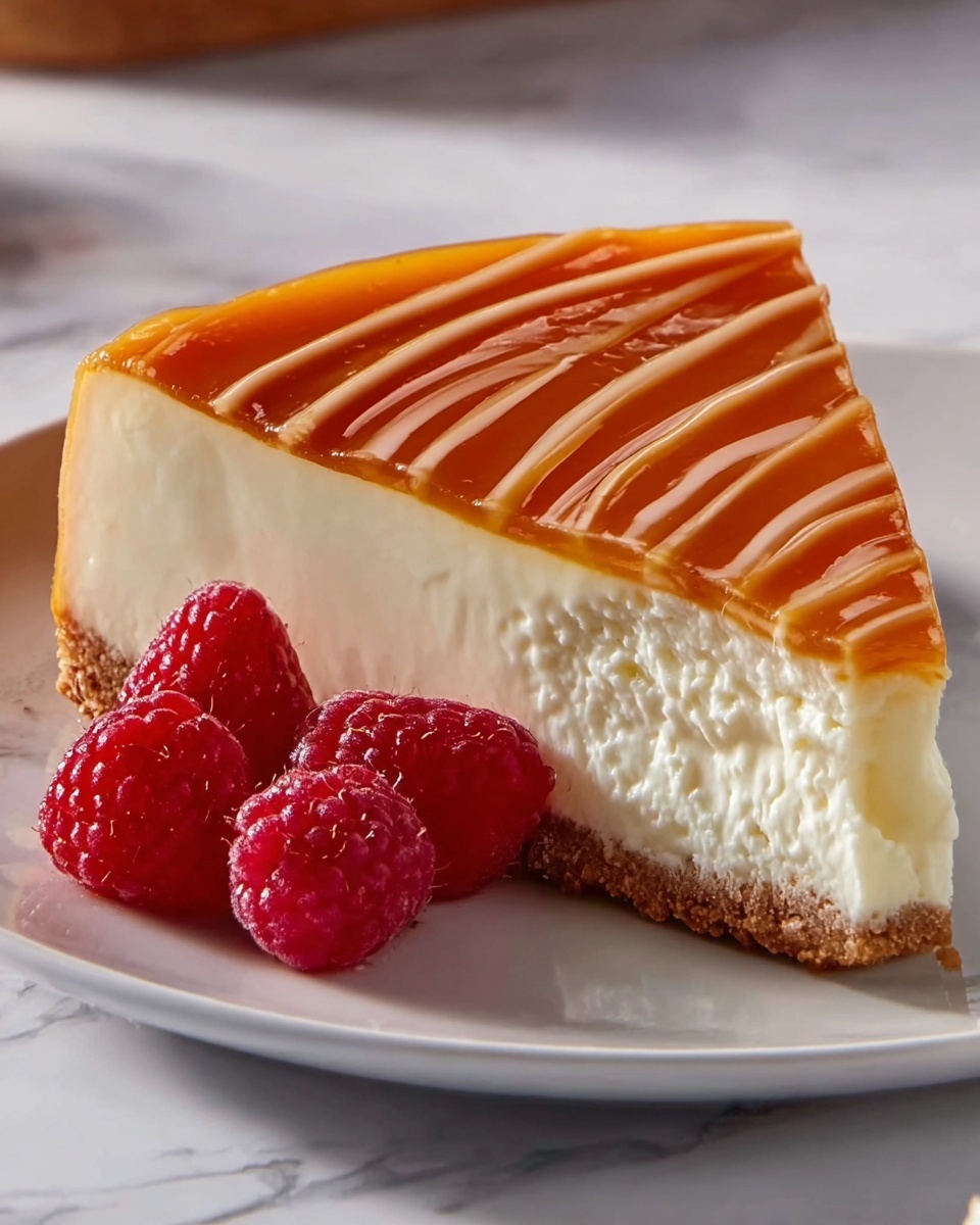 Japanese Cheesecake Recipe - Recipe Image