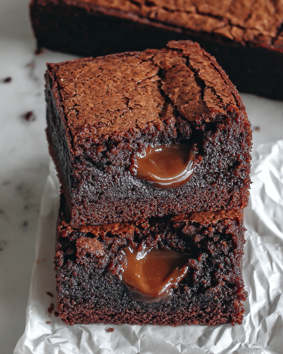 Espresso Brownies Recipe - Recipe Image