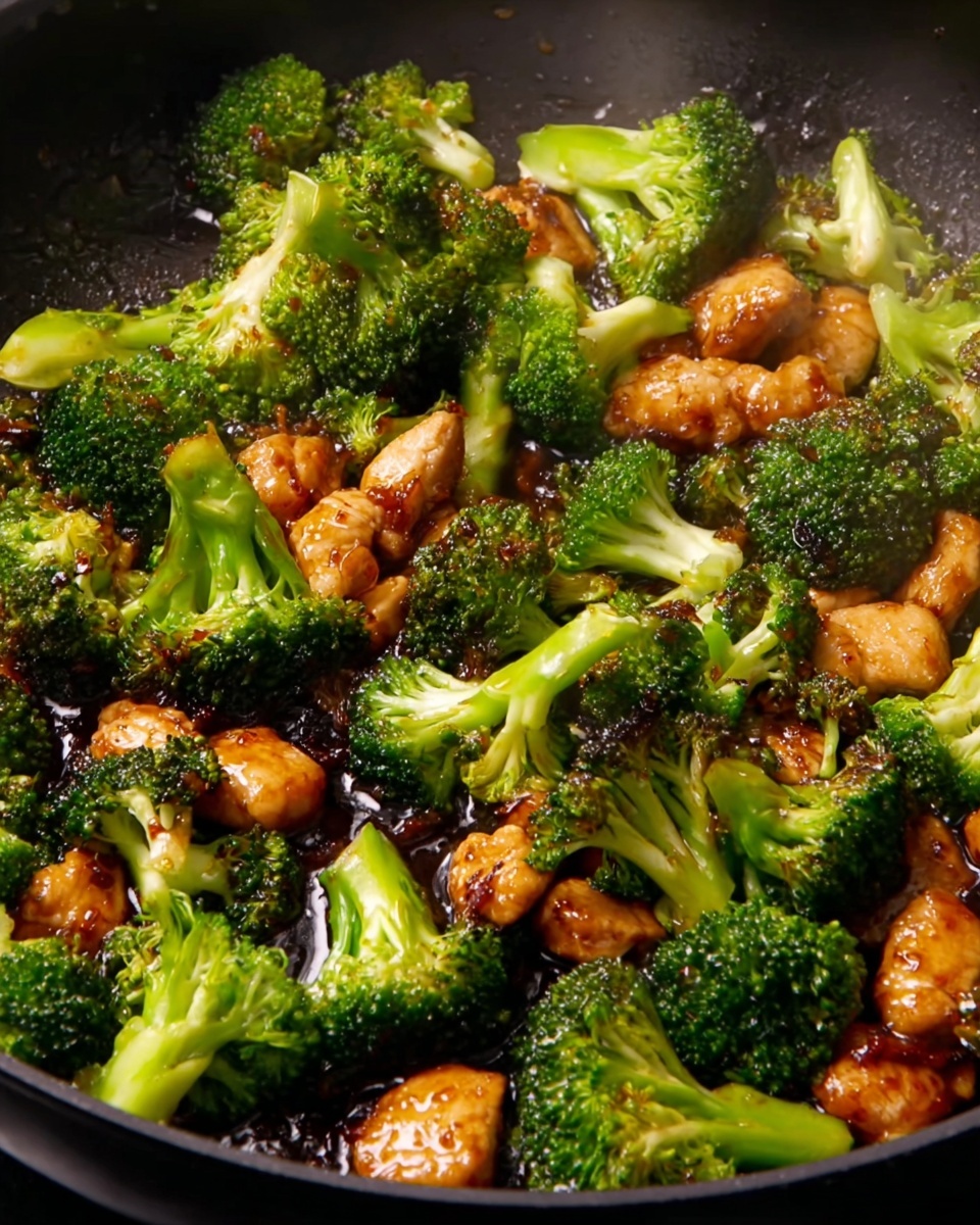 Ultimate Chicken and Broccoli Stir-Fry Recipe - Recipe Image