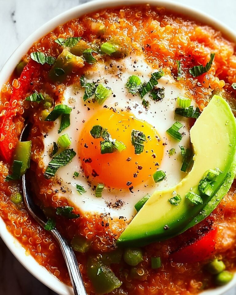 Menemen: An Incredible Ultimate Turkish Breakfast Recipe