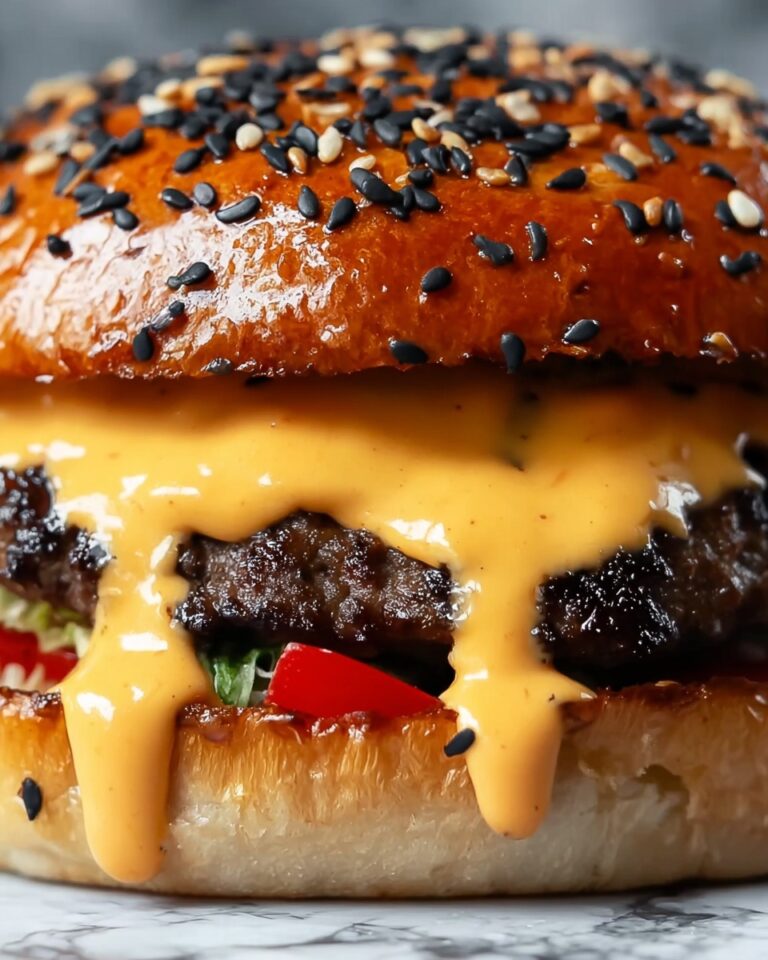 The Best Burger Sauce Recipe