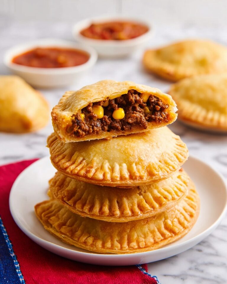 Taco Hand Pies Recipe