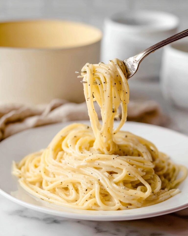 Cacio e Pepe Recipe