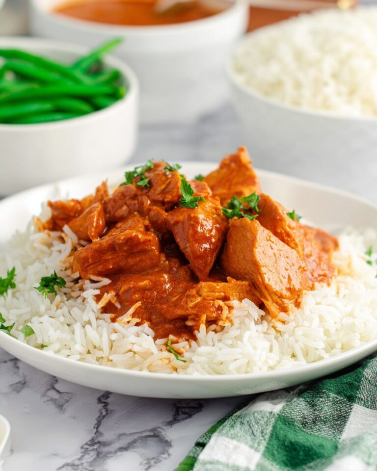 Creamy Butter Chicken Curry Recipe