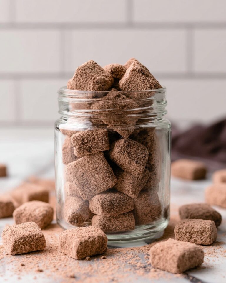 Brownie Puppy Chow Recipe