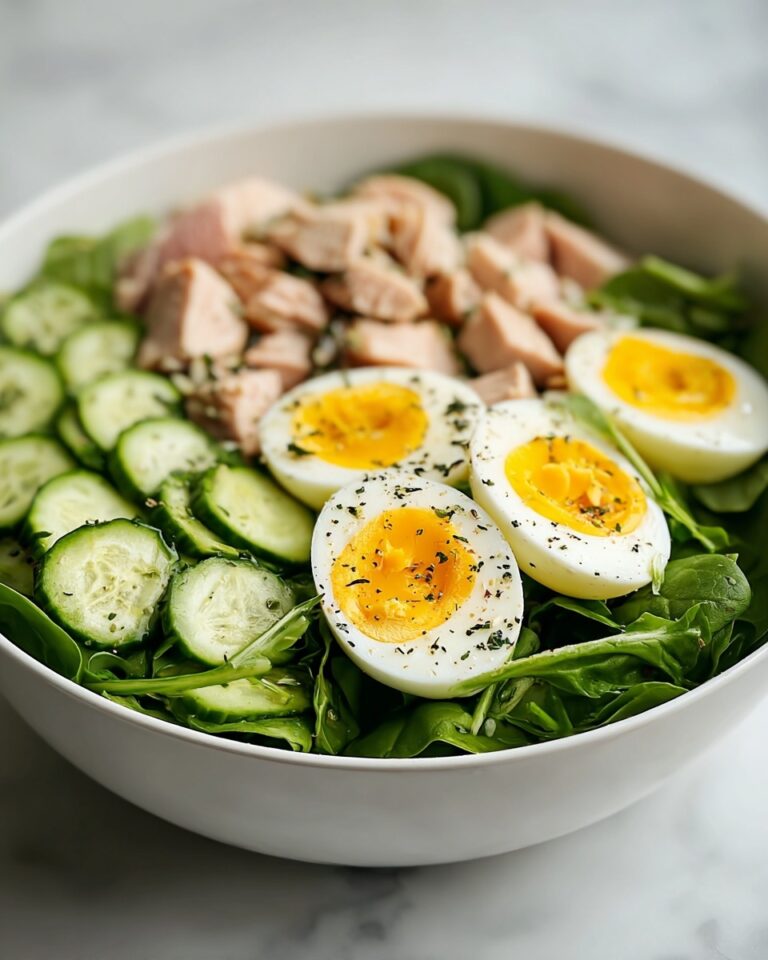 Easy Tuna Salad: A Creamy, Flavor-Packed Family Favorite Recipe