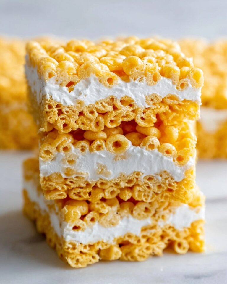 Classic Homemade Rice Krispie Treats Recipe