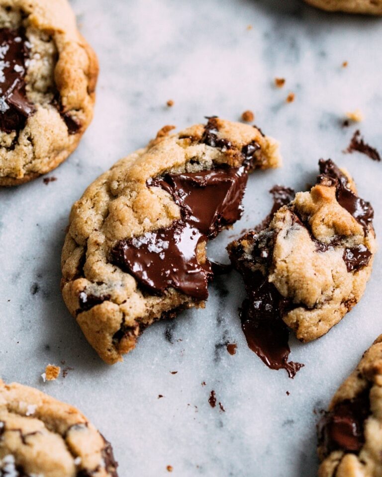 The Perfect Chocolate Chip Cookie Recipe