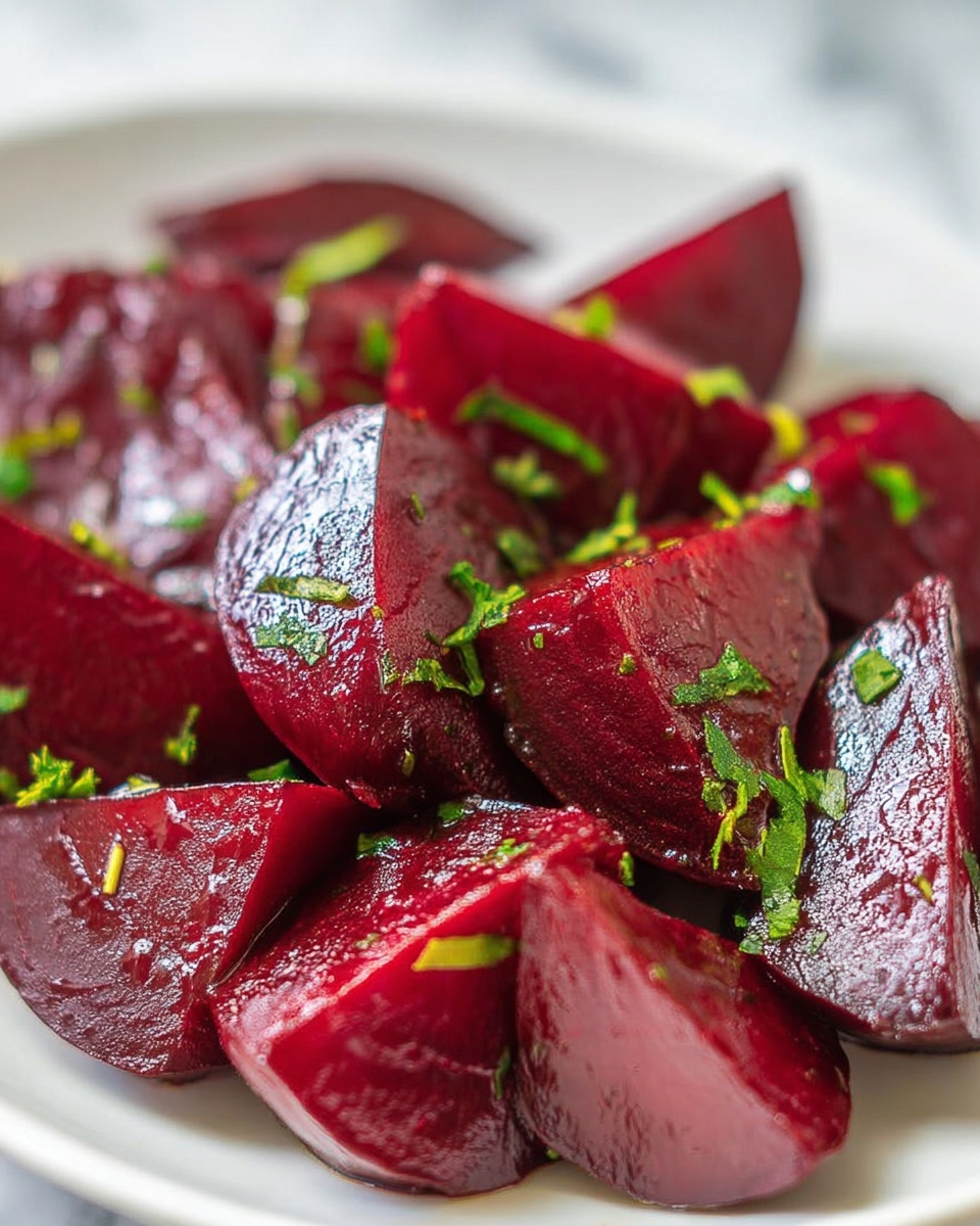 Instant Pot Beets (2 Ways!) Recipe - Recipe Image