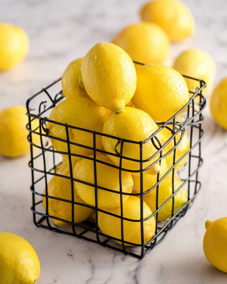How to Zest, Juice, and Freeze Lemons for Fresh Culinary Uses Recipe