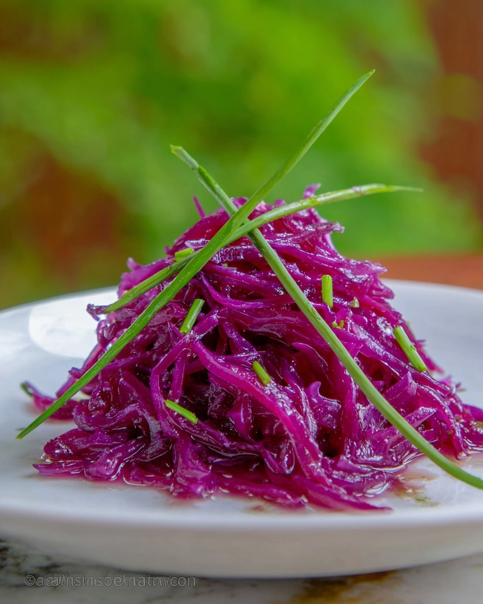 Mom's Creamy Beet Salad Recipe - Recipe Image