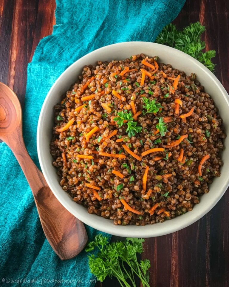 Buckwheat and Pork One-Pot Meal Recipe