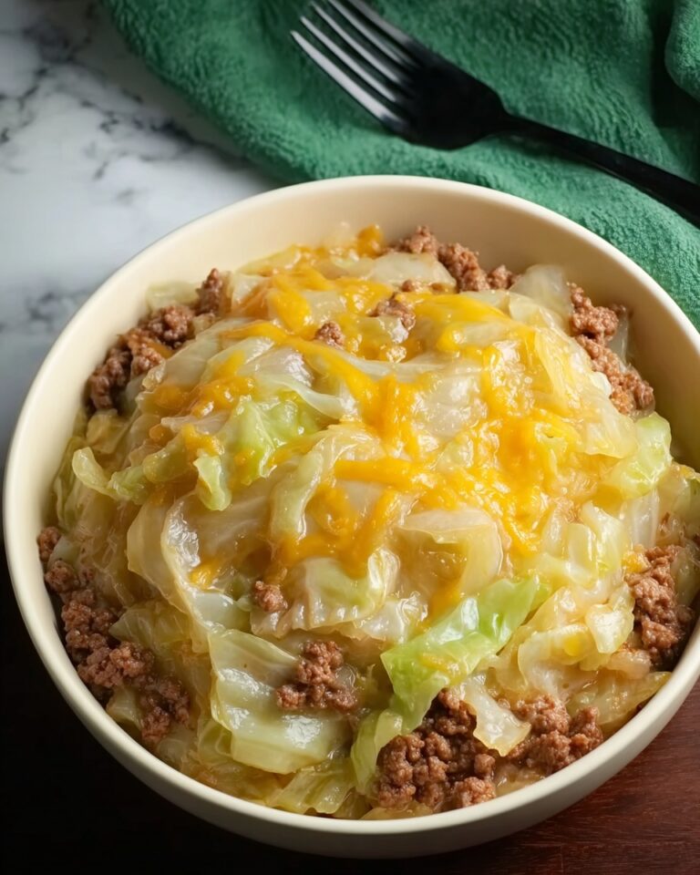 Delicious & Low-Carb Sauerkraut Casserole – A Savory Fermented Food Bake Recipe