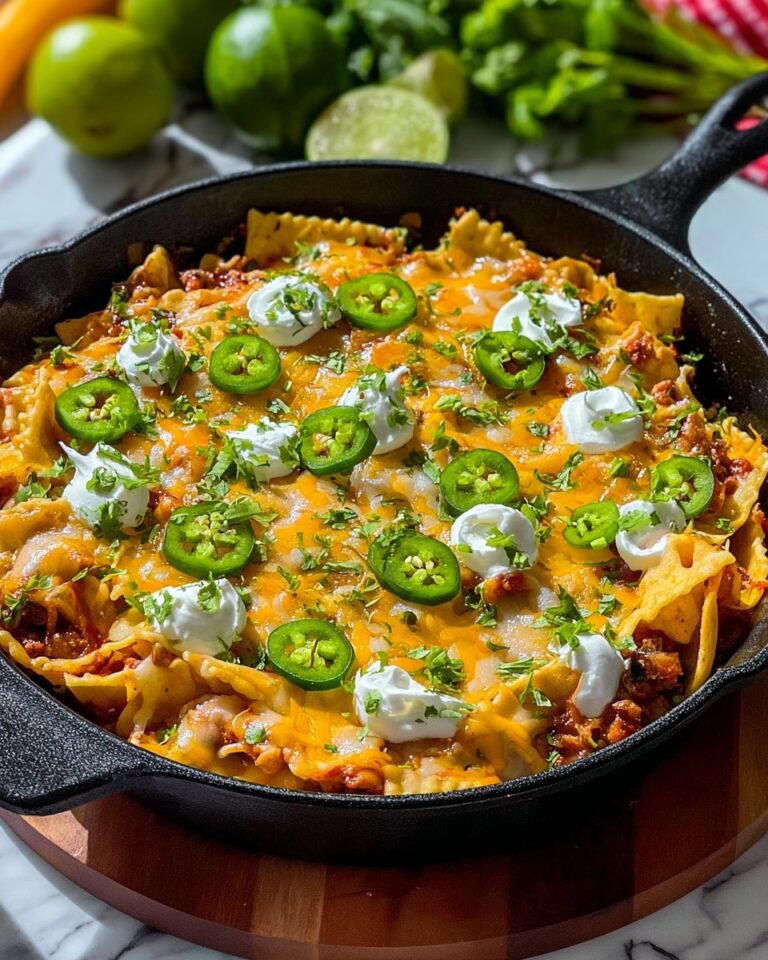 Cheesy Beef Enchilada Tortellini Skillet Recipe