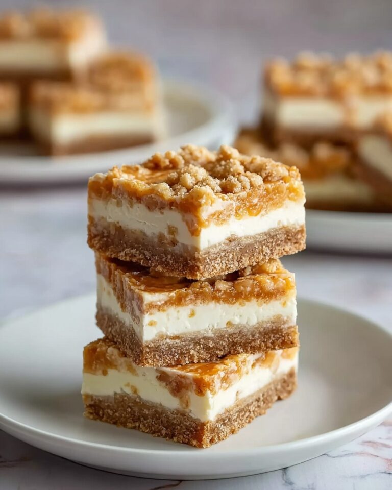 Carrot Cake Bars with Cream Cheese Frosting Recipe