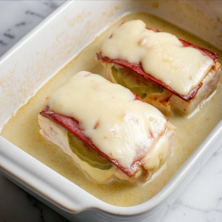 Cubano Chicken Bake Recipe